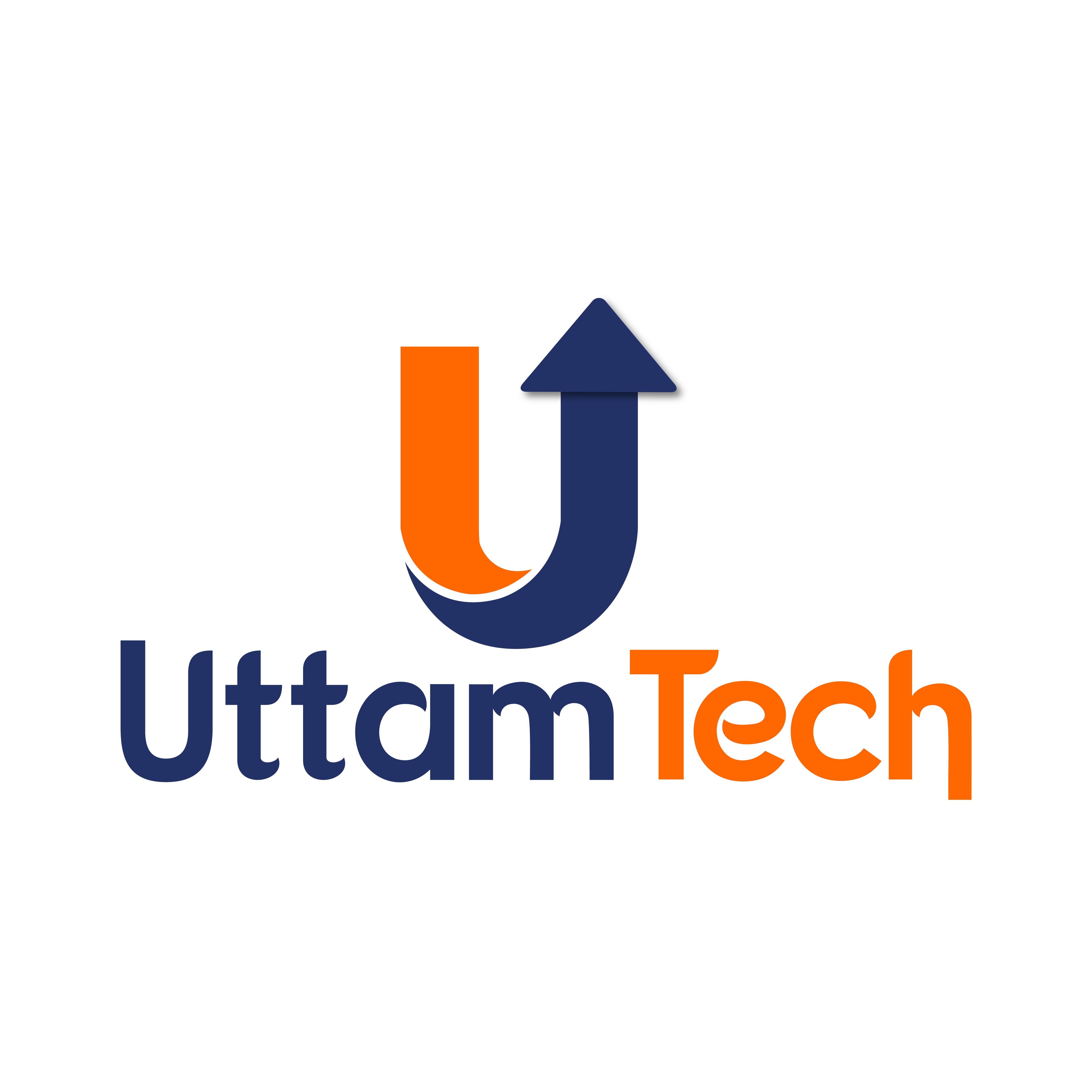 UtttamTech Logo